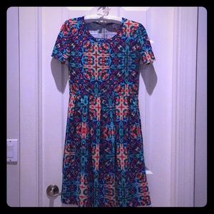 LuLaRoe Amelia Dress